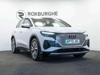 Usado Audi Q4 e-tron Sport 210 kW (286 HP) 2023 Branco SUV