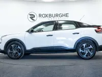 Used Citroën C4 PureTech 102 HP (75 kW) 2023 White SUV