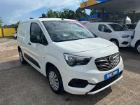 Used Vauxhall Combo Sportive 100 HP (73 kW) 2020 White MPV
