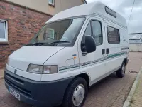 Used Fiat Ducato 2002 White Van