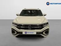 Used VW T-Roc R-line 150 HP (110 kW) 2024 Grey SUV