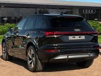 New Audi Q6 e-tron S-Line 284 kW (387 HP) 2025 Black SUV