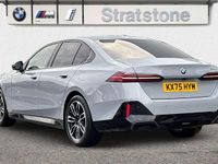 Used BMW 520 M Sport 205 HP (150 kW) 2025 Grey