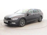 Usado VW Passat SEL 120 HP (88 kW) 2019 Preto Carrinha