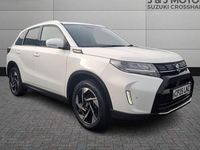 Used Suzuki Vitara 2025 White SUV