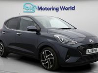 Used Hyundai i10 Premium 67 HP (49 kW) 2023 Hatchback
