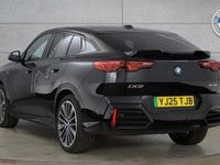 Used BMW iX2 M Sport 230 kW (313 HP) 2025 Black SUV