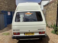 Used VW Caravelle 1987 White