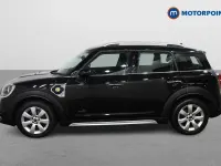 Usado Mini Cooper S Countryman 2018 Preto SUV