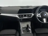 Used BMW 330e M Sport 292 HP (214 kW) 2021 White Estate