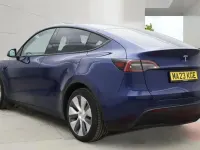 Used Tesla Model Y RWD 254 kW (346 HP) 2023 Blue SUV