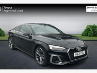 Used Audi A5 S-Line 150 HP (110 kW) 2024 Coupe