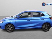 Used MG MG3 Trophy 194 HP (142 kW) 2025 Blue Hatchback