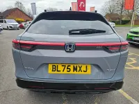 Used Honda HR-V Advance 131 HP (96 kW) 2025 Grey SUV