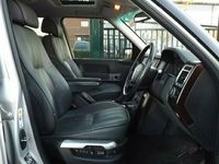 Used Land Rover Range Rover 174 HP (127 kW) 2005 SUV