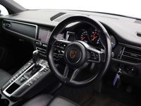 Used Porsche Macan 2018 Black SUV