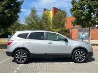 Used Nissan Qashqai +2 360º 110 HP (80 kW) 2013 Silver SUV