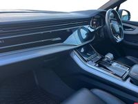 Used Audi Q7 S-Line 286 HP (210 kW) 2020 Daytona grey SUV