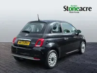 Used Fiat 500 S 70 HP (51 kW) 2023 Black Hatchback
