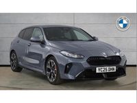 Used BMW 120 M Sport 154 HP (113 kW) 2025 Grey Hatchback