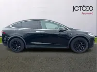 Used Tesla Model X 448 kW (610 HP) 2019 Black SUV