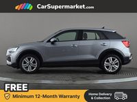 Used Audi Q2 Sport 2023 Silver SUV