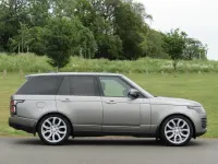 Used Land Rover Range Rover Vogue SE 2018 Silver SUV