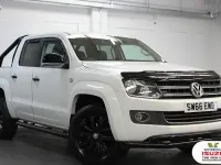 Used VW Amarok Highline 179 HP (131 kW) 2016 Pickup