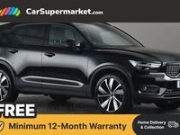 Used Volvo XC40 R-Design Pro 262 HP (192 kW) 2021 Black SUV