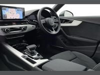 Used Audi A5 Sportback S-Line 161 HP (118 kW) 2022 Grey Hatchback