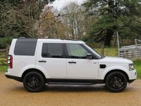 used Land Rover Discovery 3.0 SDV6 HSE 5dr Auto BLACK PACK + EURO 6 + ULEZ