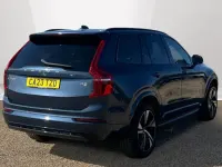 Used Volvo XC90 Plus 250 HP (183 kW) 2023 Blue SUV
