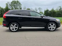 Used Volvo XC60 R-Design 2013 Black SUV