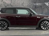 Używany Mini Cooper Hatch 134 KM (98 kW) 2018 Czerwony Hatchback