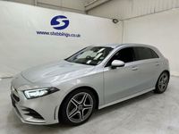 used Mercedes A220 A-ClassAMG Line 5dr Auto