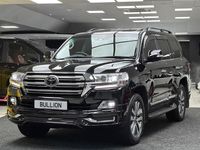 Used Toyota Land Cruiser 2022 Black