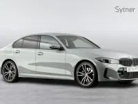Used BMW 320 M Sport 181 HP (133 kW) 2024 Grey