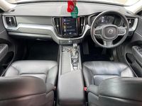 Used Volvo XC60 Momentum 2018 Silver SUV