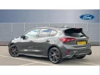 Used Ford Focus ST 280 HP (205 kW) 2023 Grey Hatchback