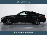 Used BMW 420 M Sport 2022 Black Coupe