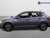 Used VW Polo Life 2022 Grey Hatchback