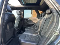 Used Audi SQ5 S-Line 354 HP (260 kW) 2018 Grey SUV