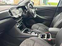 Used Vauxhall Grandland X Ultimate 130 HP (95 kW) 2023 Blue SUV