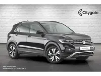 Used VW T-Cross 95 HP (69 kW) 2023 SUV