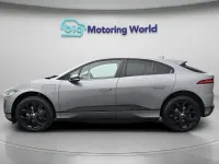 Used Jaguar I-Pace 294 kW (400 HP) 2021 Grey SUV