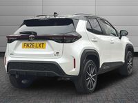 New Toyota Yaris Cross Sport 130 HP (95 kW) 2026 Unknown SUV