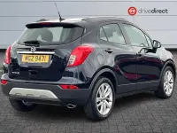 Used Vauxhall Mokka X Active 2019 Blue SUV