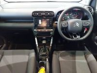 used Citroën C3 Aircross 1.2 PureTech 110 C-Series Edition 5dr