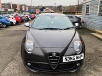 Used Alfa Romeo MiTo Quadrifoglio Verde 170 HP (125 kW) 2016 Grey Hatchback