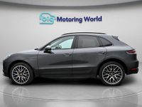 Used Porsche Macan 354 HP (260 kW) 2020 Grey SUV